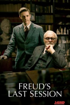 หนังเรื่อง Freud s Last Session (2023) บรรยายไทย