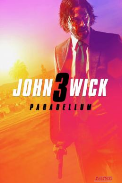 หนังเรื่อง John Wick  Chapter 3 – Parabellum จอห์น วิค แรงกว่านรก 3 (2019)