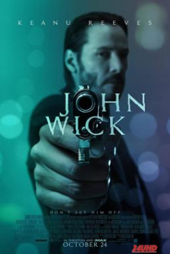 หนังเรื่อง John Wick จอห์นวิค แรงกว่านรก (2014)