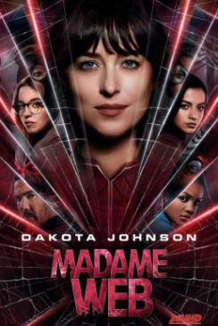 หนังเรื่อง Madame Web มาดามเว็บ (2024)