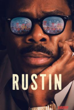 หนังเรื่อง Rustin (2023) NETFLIX