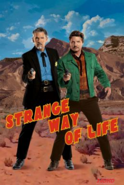 หนังเรื่อง Strange Way of Life ชีวิตที่ผิดแผก (2023) บรรยายไทย