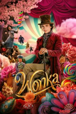 หนังเรื่อง Wonka วองก้า (2023)