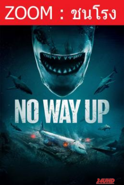 หนังเรื่อง No Way Up งาบคลั่งไฟลต์ (2024)