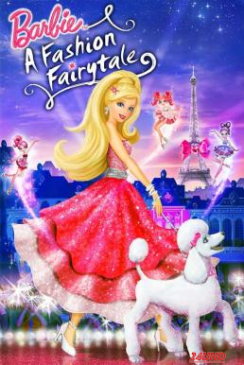 หนังเรื่อง Barbie  A Fashion Fairytale บาร์บี้ เทพธิดาแฟชั่น (2010) ภาค 18