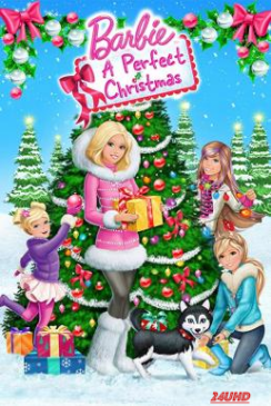 หนังเรื่อง Barbie  A Perfect Christmas บาร์บี้กับคริสต์มาสในฝัน (2011) ภาค 21