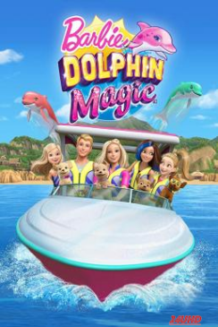 หนังเรื่อง Barbie  Dolphin Magic บาร์บี้ โลมา มหัศจรรย์ (2017) ภาค 36