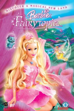 หนังเรื่อง Barbie  Fairytopia บาร์บี้ นางฟ้าในโลกแห่งความฝัน (2005) ภาค 5