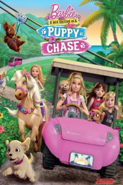 หนังเรื่อง Barbie & Her Sisters in a Puppy Chase บาร์บี้ ผจญภัยตามล่าน้องหมาสุดป่วน (2016) ภาค 34