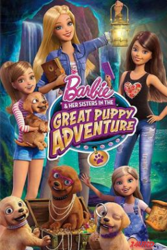 หนังเรื่อง Barbie & Her Sisters in the Great Puppy Adventure บาร์บี้กับการผจญภัยอันยิ่งใหญ่ของน้องหมาผู้น่ารัก (2015) ภาค 31