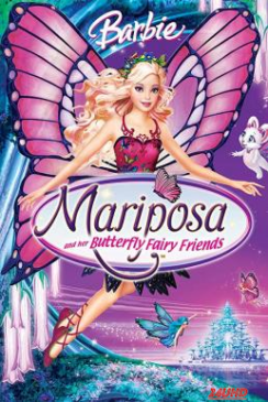 หนังเรื่อง Barbie Mariposa and Her Butterfly Fairy Friends บาร์บี้ แมรีโพซ่ากับเหล่านางฟ้าผีเสื้อแสนสวย (2008) ภาค 12