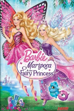 หนังเรื่อง Barbie Mariposa and the Fairy Princess บาร์บี้ แมรีโพซ่ากับเจ้าหญิงเทพธิดา (2013) ภาค 25