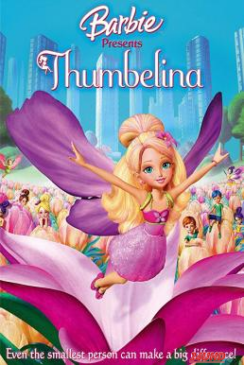 หนังเรื่อง Barbie Presents  Thumbelina บาร์บี้ ขอเสนอ ทัมเบลิน่า (2009) ภาค 15