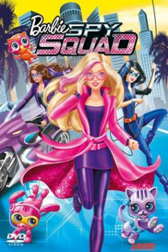 หนังเรื่อง Barbie  Spy Squad บาร์บี้ สายลับเจ้าเสน่ห์ (2016) ภาค 32