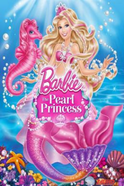 หนังเรื่อง Barbie  The Pearl Princess บาร์บี้ เจ้าหญิงเงือกน้อยกับไข่มุกวิเศษ (2014) ภาค 27