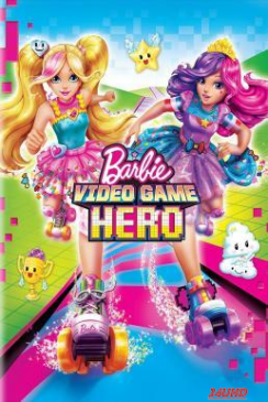 หนังเรื่อง Barbie Video Game Hero บาร์บี้ ผจญภัยในวีดีโอเกมส์ (2017) ภาค 35