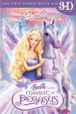 หนังเรื่อง Barbie and the Magic of Pegasus 3-D บาร์บี้กับเวทมนตร์แห่งพีกาซัส (2005) ภาค 6