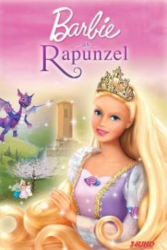 หนังเรื่อง Barbie as Rapunzel บาร์บี้ เจ้าหญิงราพันเซล (2002) ภาค 2