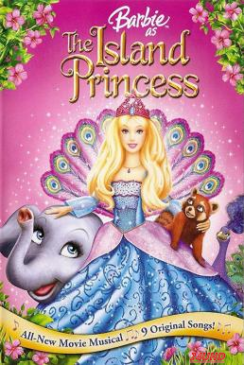 หนังเรื่อง Barbie as the Island Princess บาร์บี้ ใน เจ้าหญิงแห่งเกาะหรรษา (2007) ภาค 11