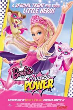 หนังเรื่อง Barbie in Princess Power บาร์บี้ เจ้าหญิงพลังมหัศจรรย์ (2015) ภาค 29