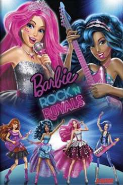 หนังเรื่อง Barbie in Rock N Royals บาร์บี้กับแคมป์ร็อคเจ้าหญิงซูเปอร์สตาร์ (2015) ภาค 30