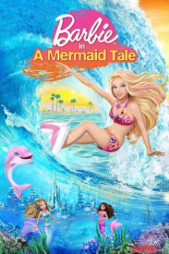 หนังเรื่อง Barbie in a Mermaid Tale บาร์บี้ เงือกน้อยผู้น่ารัก (2010) ภาค 17