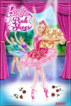 หนังเรื่อง Barbie in the Pink Shoes บาร์บี้กับมหัศจรรย์รองเท้าสีชมพู (2013) ภาค 24