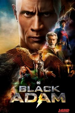 หนังเรื่อง Black Adam แบล็ก อดัม (2022)