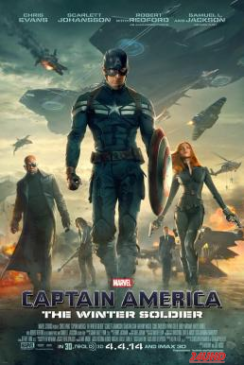 หนังเรื่อง Captain America  The Winter Soldier กัปตันอเมริกา  เดอะวินเทอร์โซลเจอร์ (2014) (ภาค 2)