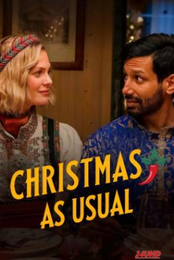 หนังเรื่อง Christmas As Usual (Så var det jul igjen) (2023) NETFLIX