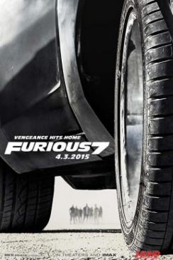 หนังเรื่อง Fast & Furious 7 เร็ว  แรงทะลุนรก 7 (2015) Extended