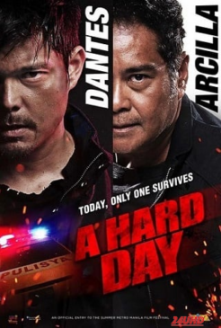 หนังเรื่อง Hard Days วันโหด (2023) NETFLIX