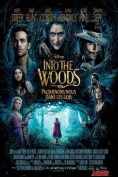 หนังเรื่อง Into the Woods มหัศจรรย์คำสาปแห่งป่าพิศวง (2014)