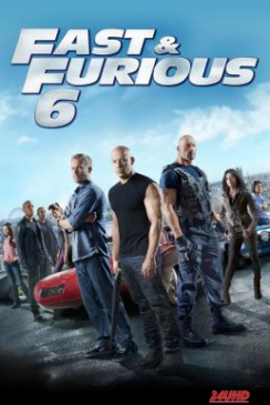 หนังเรื่อง The Fast and the Furious (2013) เร็ว  แรงทะลุนรก 6