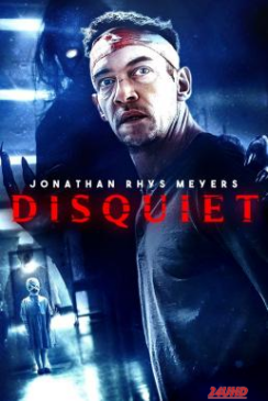 หนังเรื่อง Disquiet (2023)