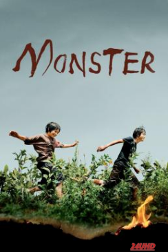 หนังเรื่อง Monster (Kaibutsu) มอนสเตอร์ (2023)