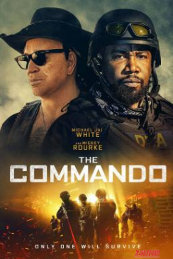 หนังเรื่อง The Commando (2022) HDTV บรรยายไทย