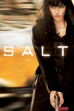 หนังเรื่อง Salt สวยสังหาร (2010)