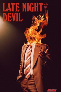 หนังเรื่อง Late Night with the Devil คืนนี้ผีมาคุย (2023)