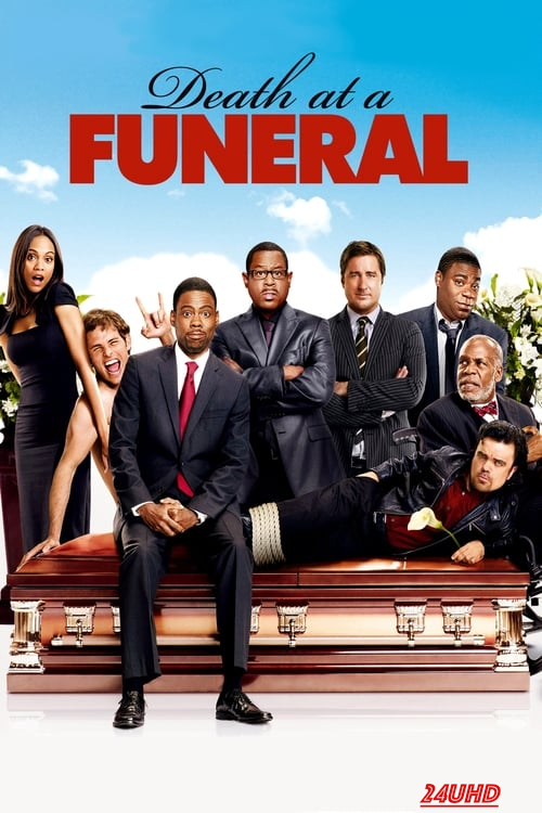 หนังเรื่อง Death at a Funeral วันญาติจุ้น วุ่นตายฮ่ะ (2010)