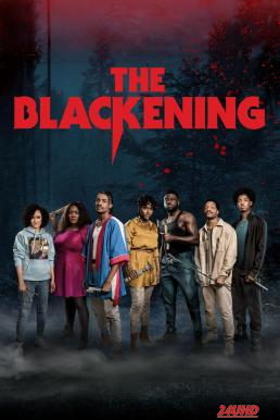 หนังเรื่อง The Blackening (2023) บรรยายไทย