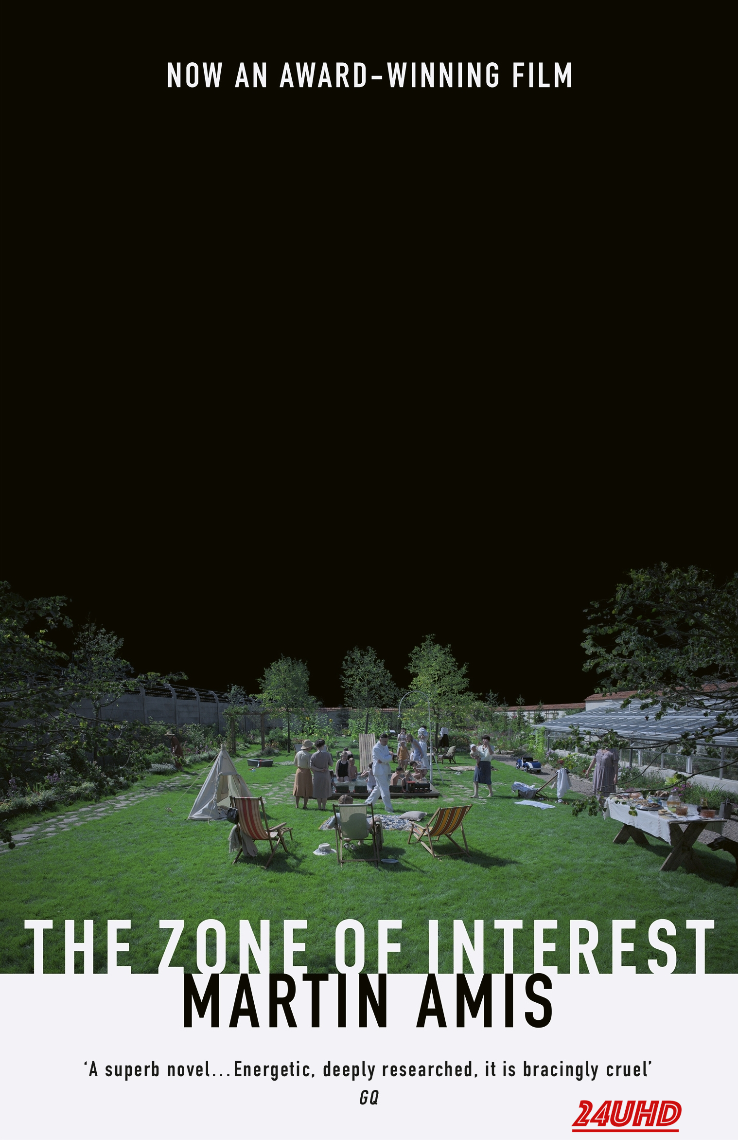 หนังเรื่อง The Zone of Interest วิมานนาซี (2023) บรรยายไทยแปล