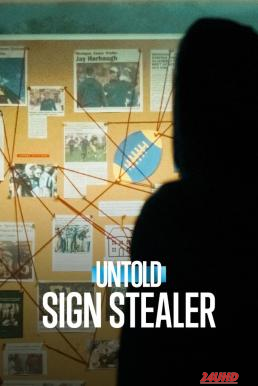 หนังเรื่อง Untold  Sign Stealer คนขโมยสัญญาณมือ (2024) NETFLIX บรรยายไทย