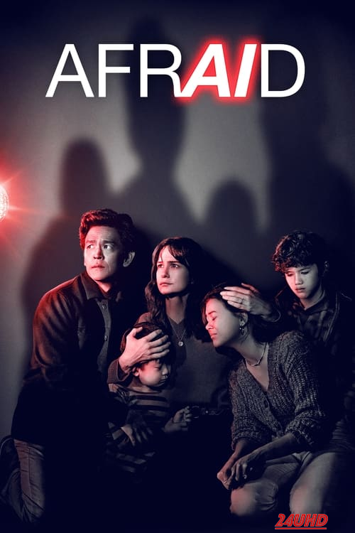 หนังเรื่อง Afraid แอบฟัง สั่งตาย (2024) บรรยายไทย