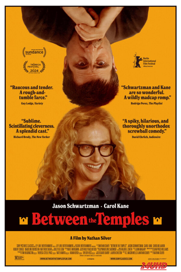 หนังเรื่อง Between the Temples (2024) บรรยายไทย