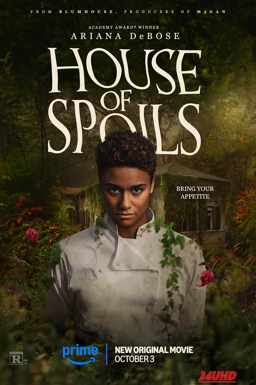 หนังเรื่อง House of Spoils เชฟ บ้าน วิญญาณหลอน (2024)