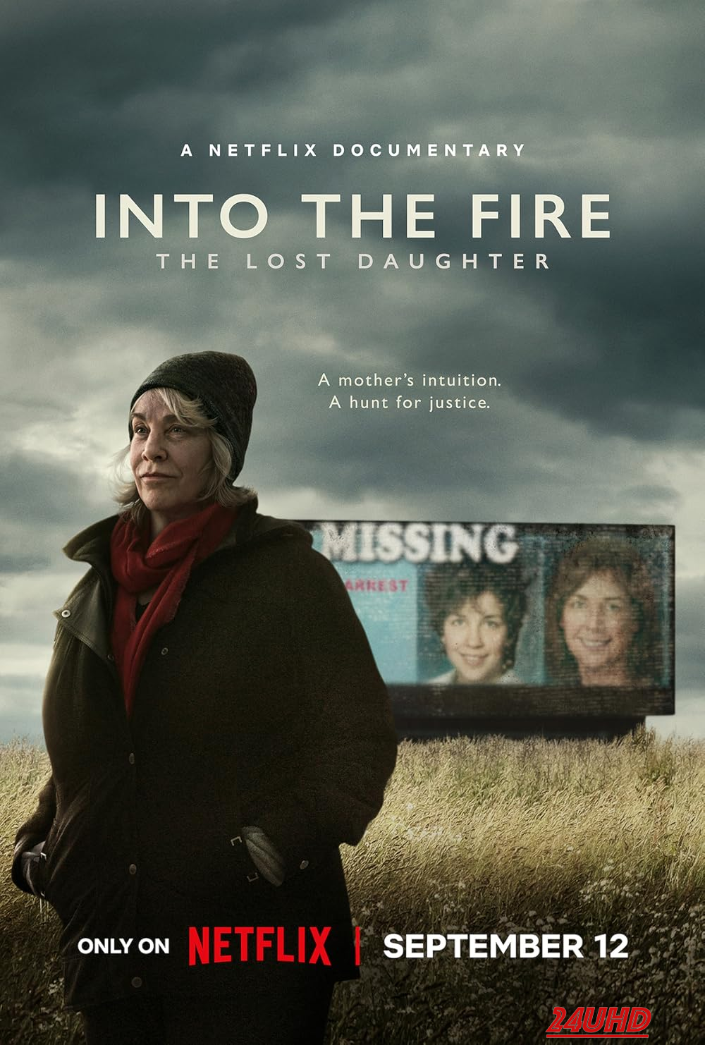 หนังเรื่อง Into the Fire  The Lost Daughter ลูกสาวที่หายไป (2024) NETFLIX