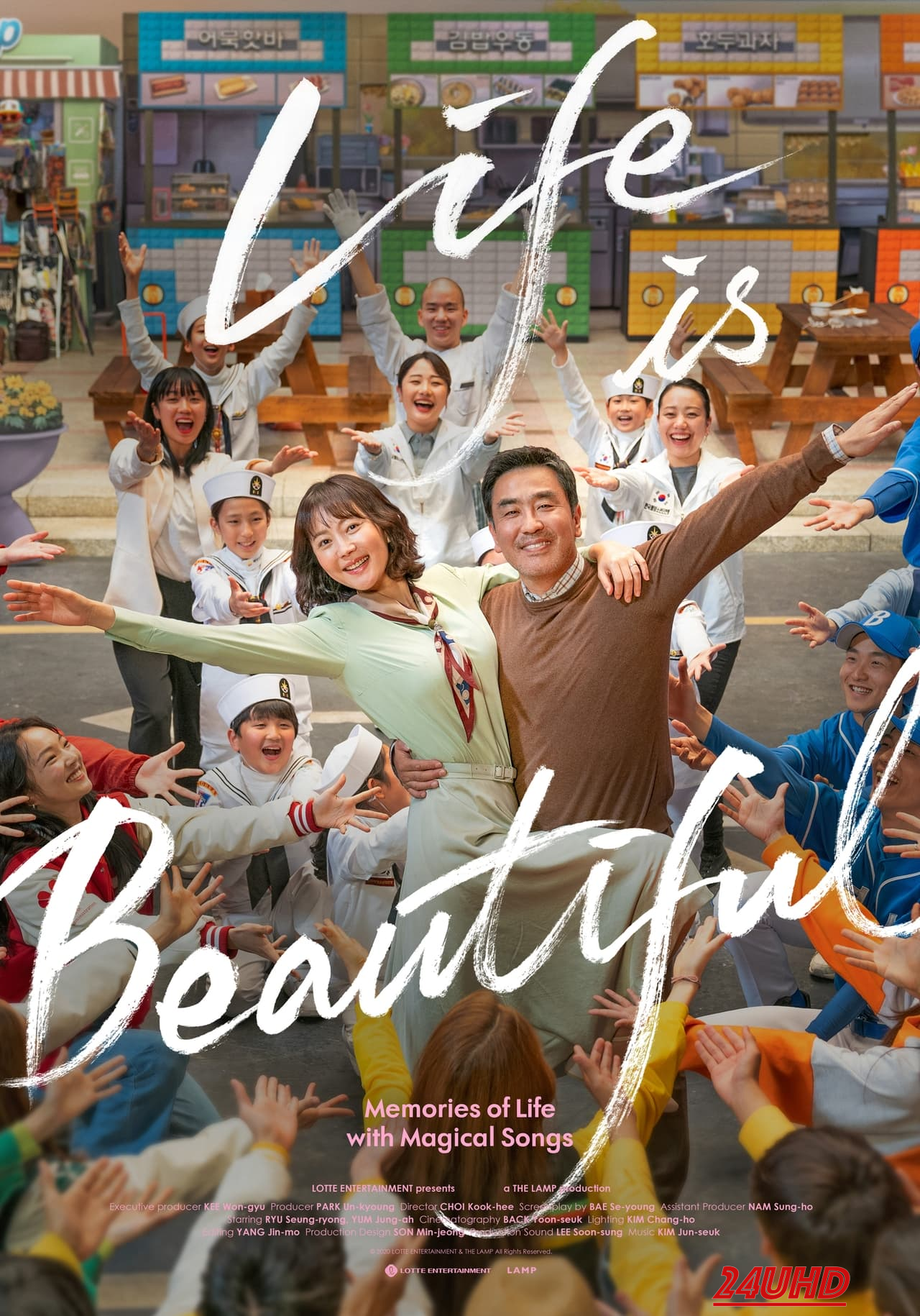 หนังเรื่อง Life Is Beautiful (2022) บรรยายไทย