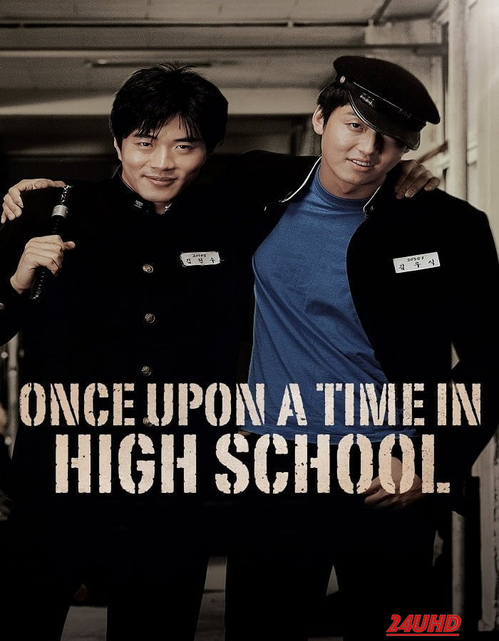 หนังเรื่อง Once Upon a Time in High School นักเรียนซ่าส์ ปิดตำราแสบ (2004)