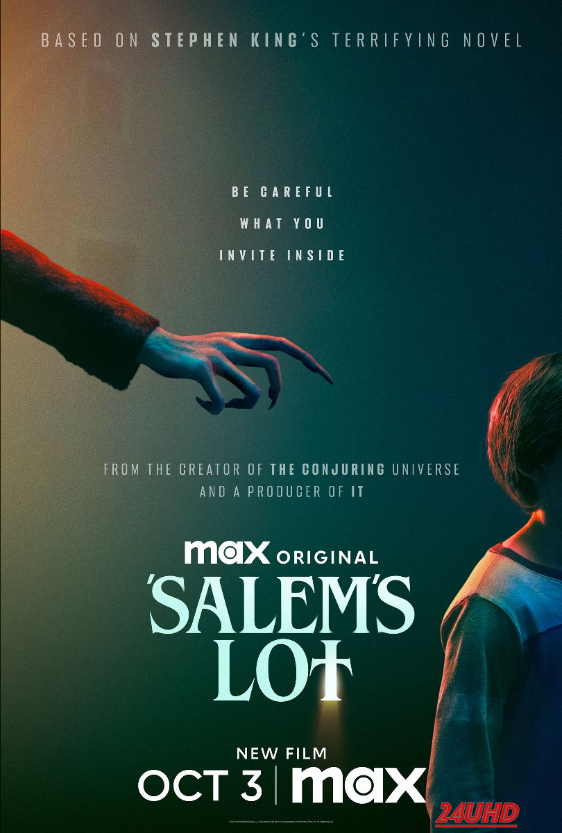 หนังเรื่อง Salem s Lot ท้าสู้ผีนรก (2024)